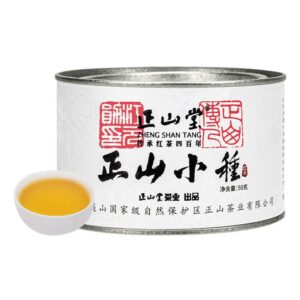 正山小种 - LapSang SouChong