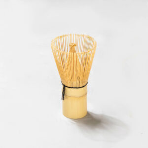 Fouet à matcha en bambou – Chasen 茶筅