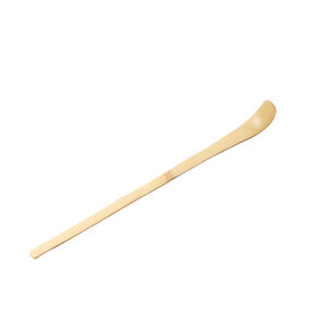 Cuiller (spatule) à matcha en bambou - chashaku 茶杓