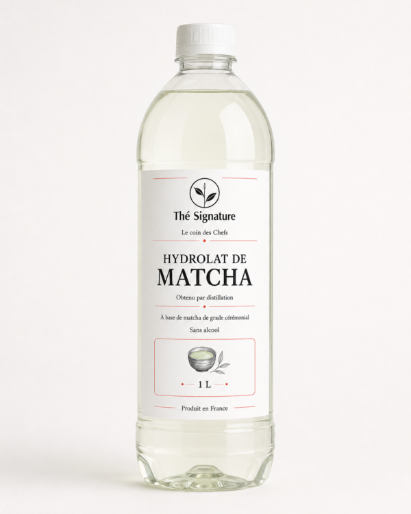 Hydrolat de matcha