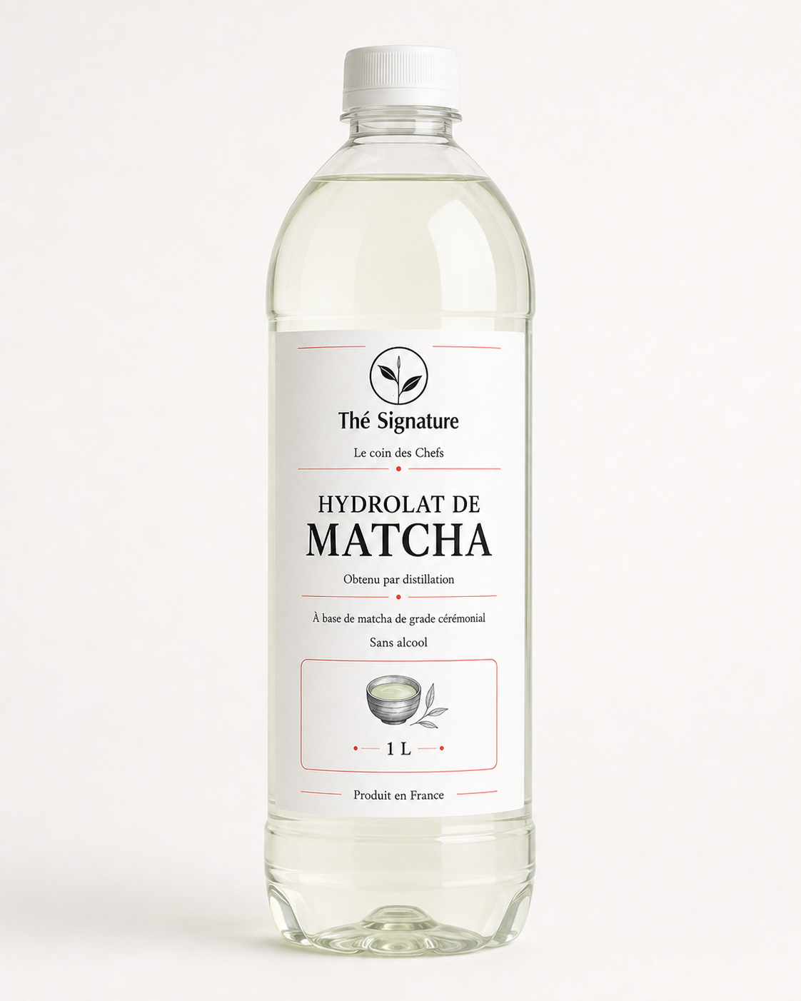 Hydrolat de matcha